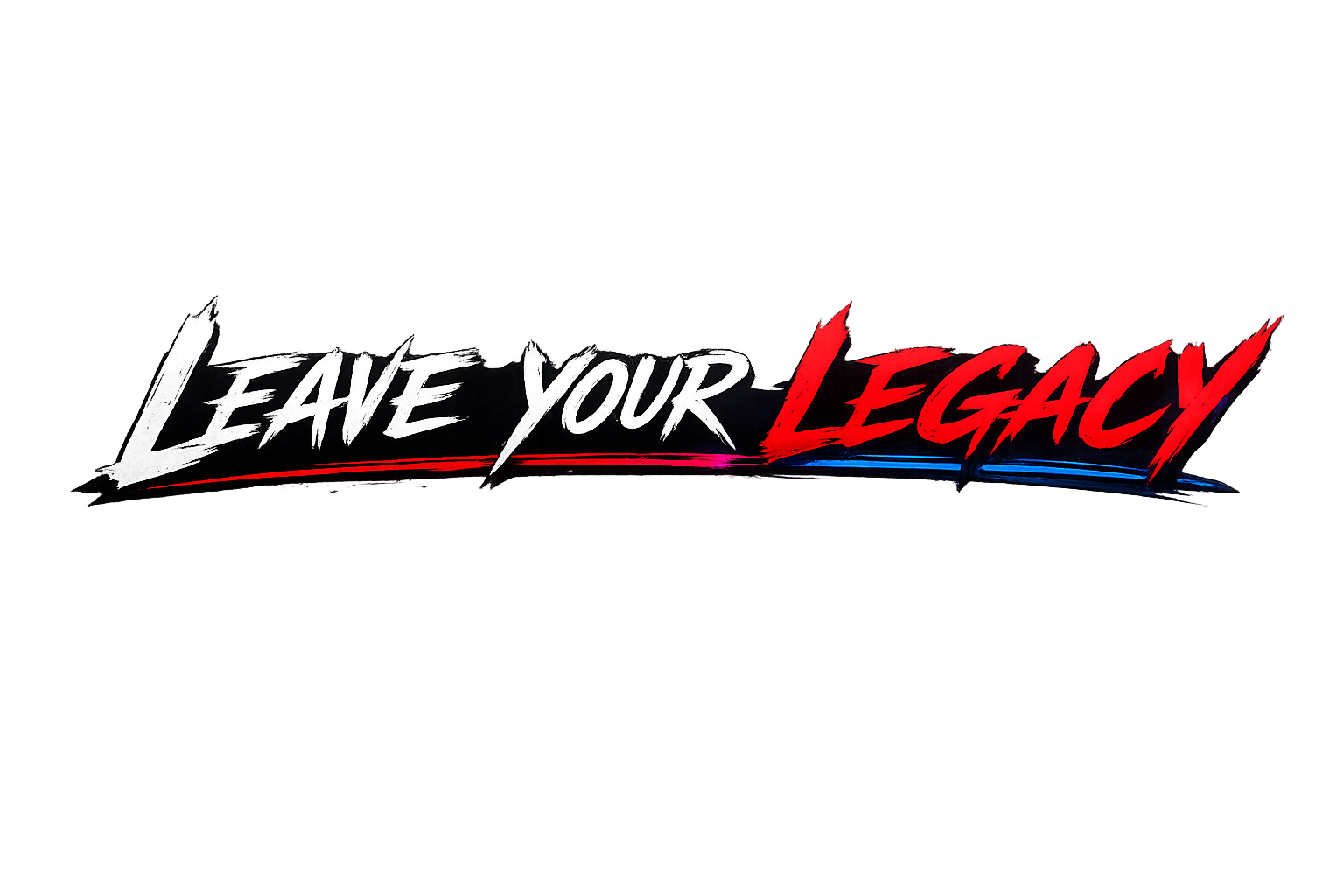 Leave Your Legacy